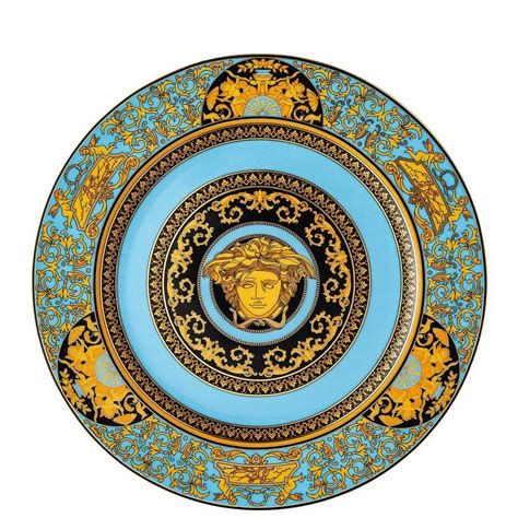 rosenthal platzteller versace|rosenthal versace medusa.